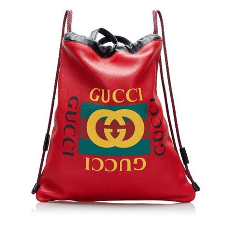 dessin swag gucci|Gucci emblem backpack.